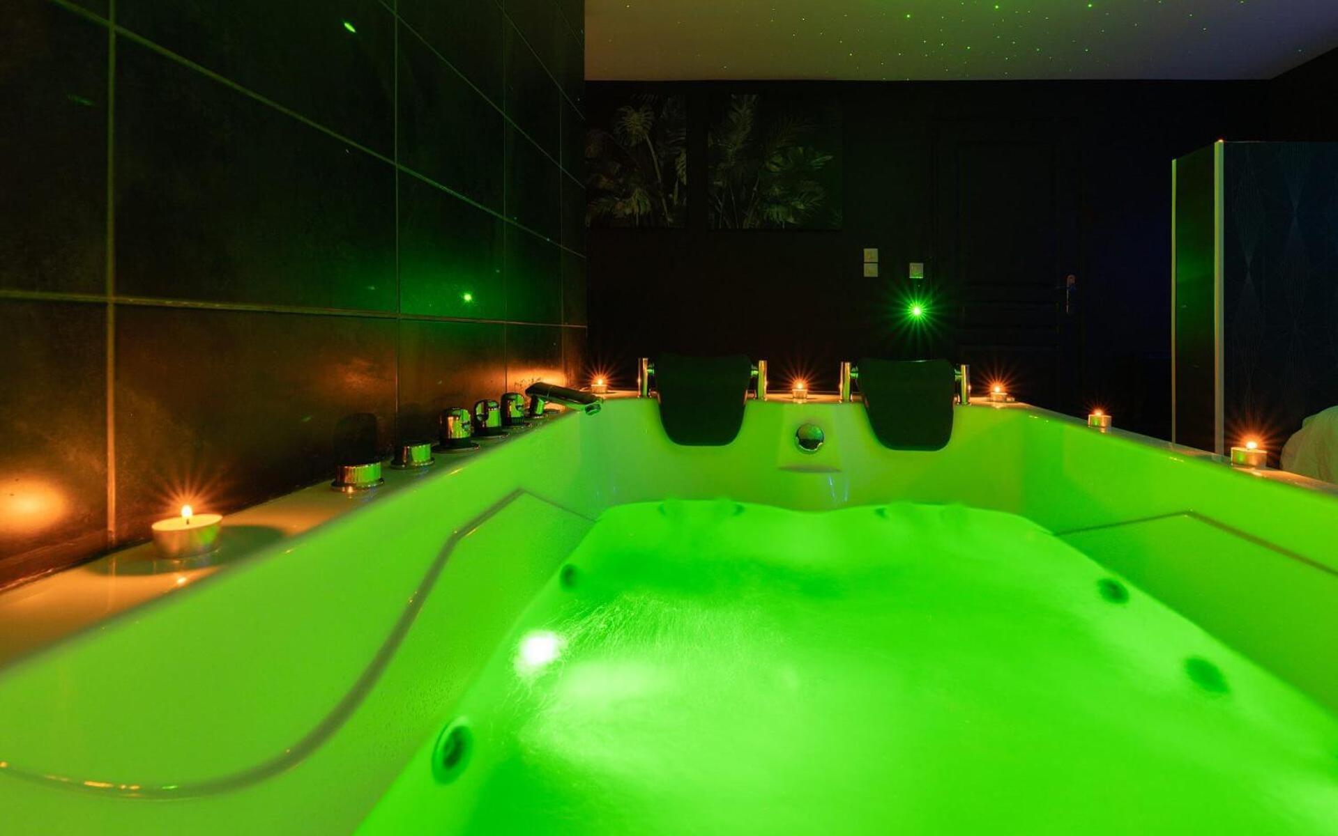 Suite Boreale 50M2 Spa Privatif. Нанси Экстерьер фото