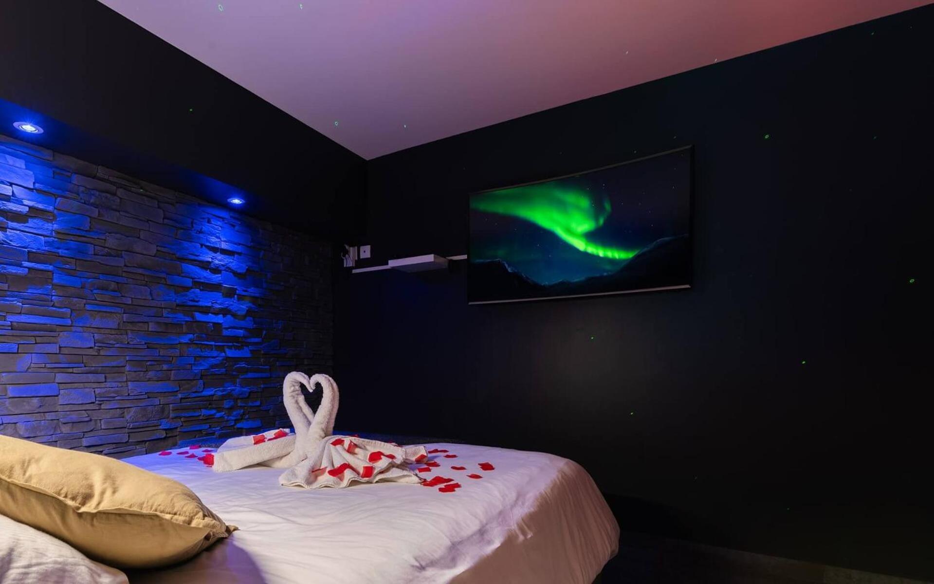 Suite Boreale 50M2 Spa Privatif. Нанси Экстерьер фото